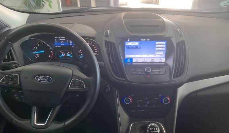 Ford Kuga 1.5 Ecoboost 120cv gasolina TREND PLUS lleno