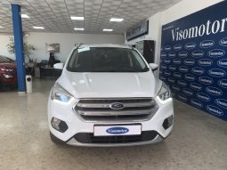 Ford Kuga 1.5 Ecoboost 120cv gasolina TREND PLUS lleno