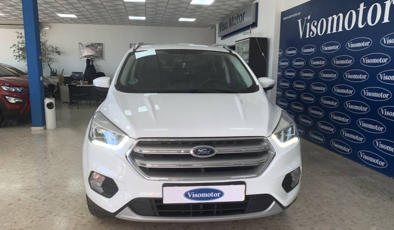 Ford Kuga 1.5 Ecoboost 120cv gasolina TREND PLUS lleno