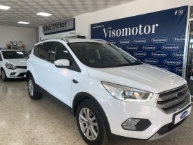 Ford Kuga 1.5 Ecoboost 120cv gasolina TREND PLUS