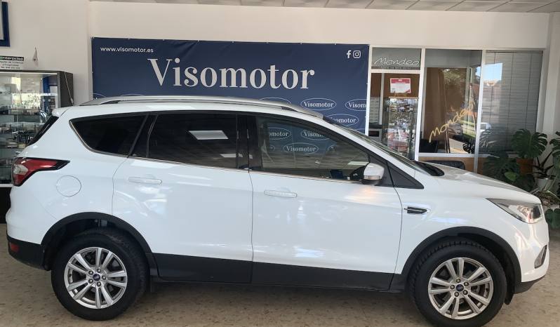 Ford Kuga 1.5 Ecoboost 120cv gasolina TREND PLUS lleno