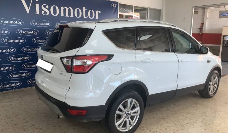 Ford Kuga 1.5 Ecoboost 120cv gasolina TREND PLUS lleno