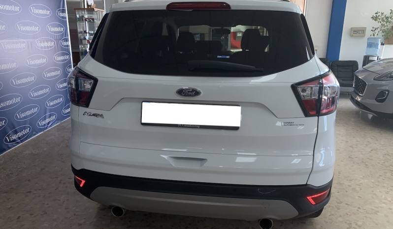 Ford Kuga 1.5 Ecoboost 120cv gasolina TREND PLUS lleno