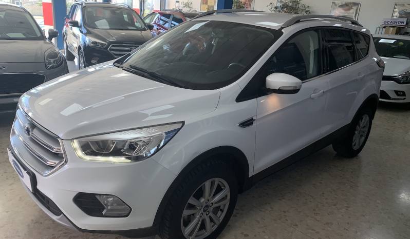 Ford Kuga 1.5 Ecoboost 120cv gasolina TREND PLUS lleno