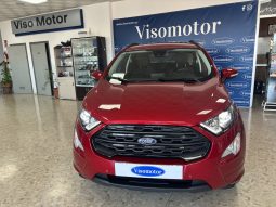 Ford Ecosport ST Line 1.0 Ecoboost 125cv lleno