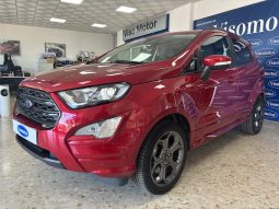 Ford Ecosport ST Line 1.0 Ecoboost 125cv lleno