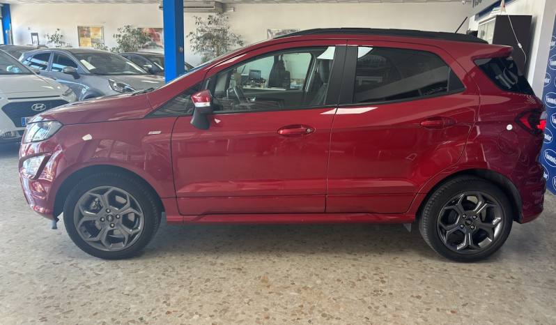 Ford Ecosport ST Line 1.0 Ecoboost 125cv lleno