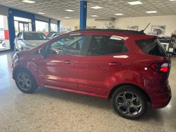 Ford Ecosport ST Line 1.0 Ecoboost 125cv lleno