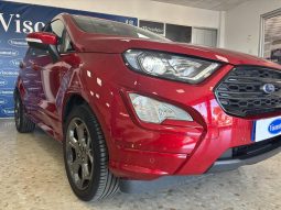 Ford Ecosport ST Line 1.0 Ecoboost 125cv lleno