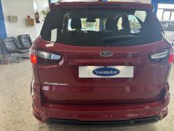 Ford Ecosport ST Line 1.0 Ecoboost 125cv lleno