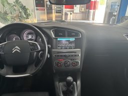 Citroen C4 1.6 HDI 90cv TONIC lleno