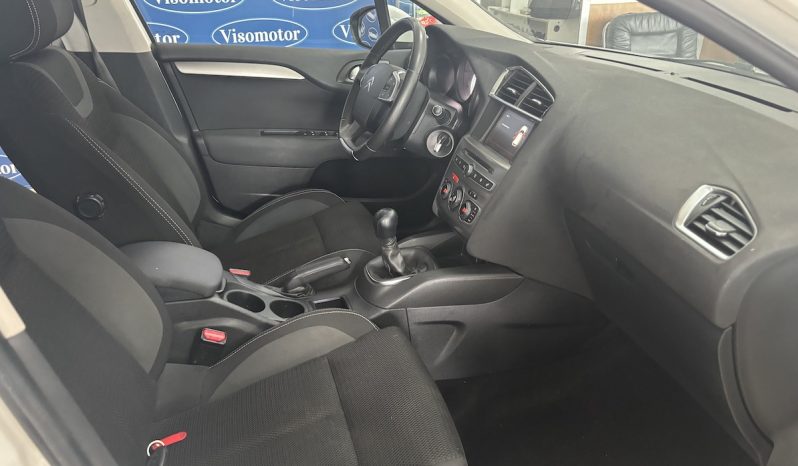 Citroen C4 1.6 HDI 90cv TONIC lleno