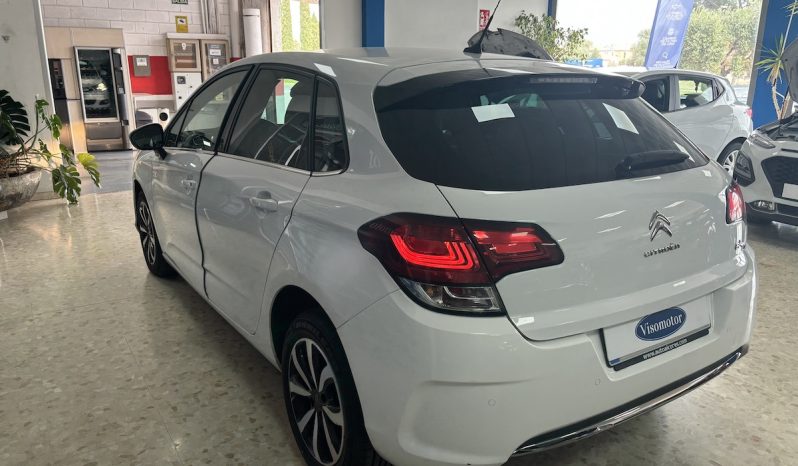 Citroen C4 1.6 HDI 90cv TONIC lleno