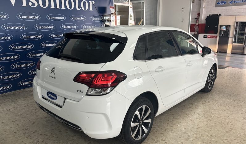 Citroen C4 1.6 HDI 90cv TONIC lleno