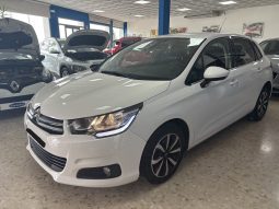 Citroen C4 1.6 HDI 90cv TONIC lleno