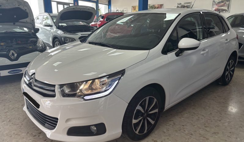 Citroen C4 1.6 HDI 90cv TONIC lleno