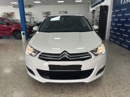 Citroen C4 1.6 HDI 90cv TONIC lleno