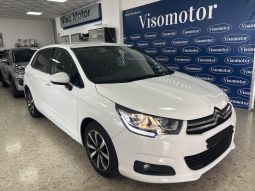 Citroen C4 1.6 HDI 90cv TONIC