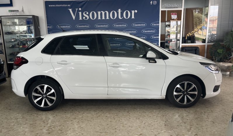 Citroen C4 1.6 HDI 90cv TONIC lleno