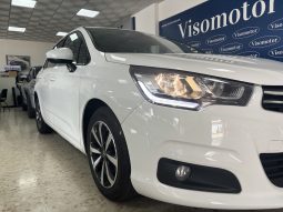 Citroen C4 1.6 HDI 90cv TONIC lleno