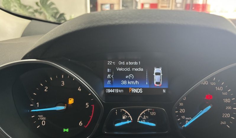 Ford Kuga 2.0 TDCI 120CV DIESEL AUTOMATICO TITANIUM lleno