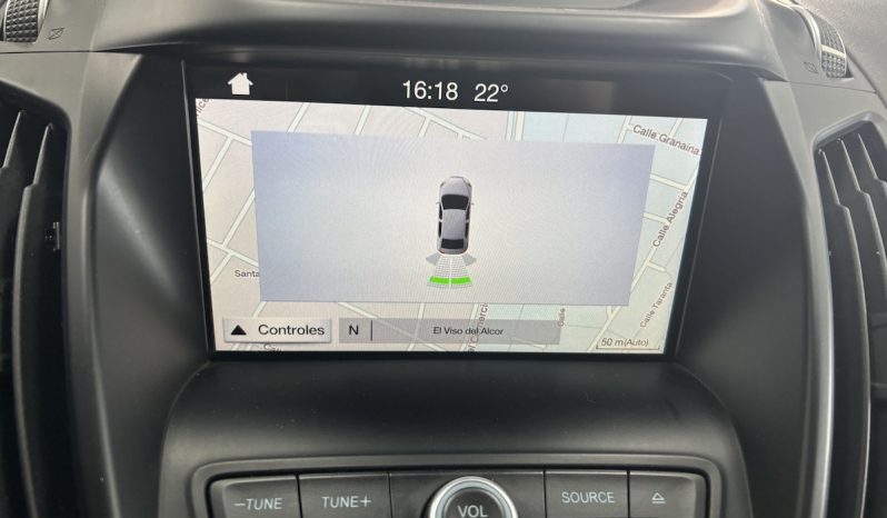 Ford Kuga 2.0 TDCI 120CV DIESEL AUTOMATICO TITANIUM lleno