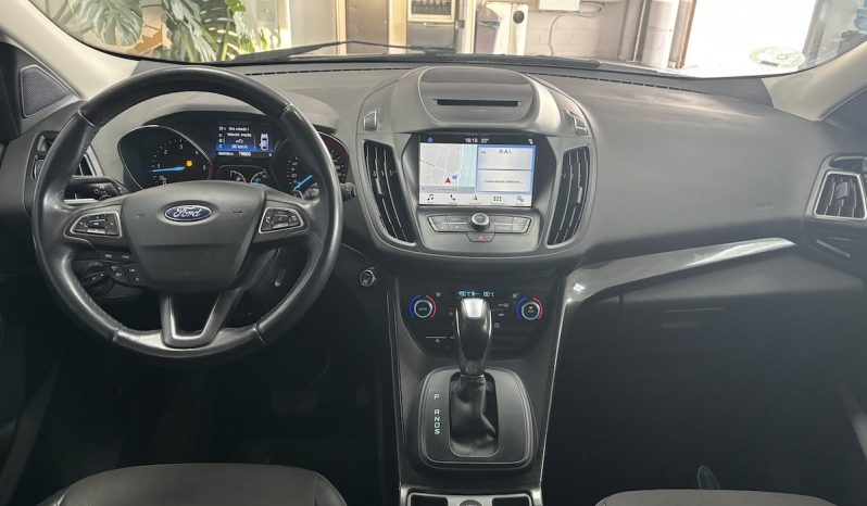 Ford Kuga 2.0 TDCI 120CV DIESEL AUTOMATICO TITANIUM lleno
