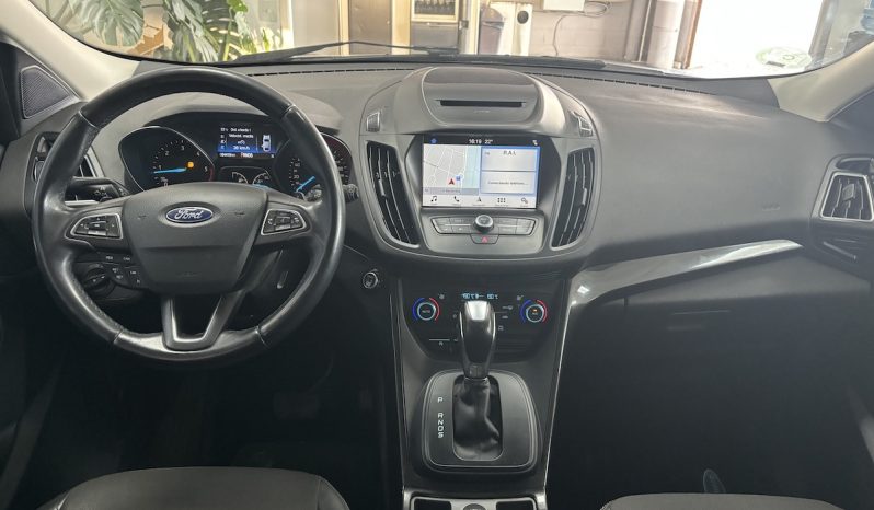 Ford Kuga 2.0 TDCI 150CV DIESEL AUTOMATICO TITANIUM lleno