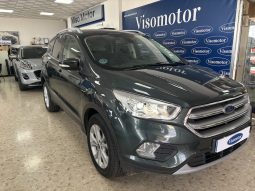 Ford Kuga 2.0 TDCI 150CV DIESEL AUTOMATICO TITANIUM lleno