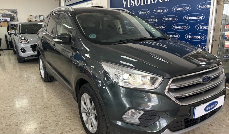 Ford Kuga 2.0 TDCI 120CV DIESEL AUTOMATICO TITANIUM lleno