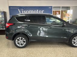 Ford Kuga 2.0 TDCI 120CV DIESEL AUTOMATICO TITANIUM lleno