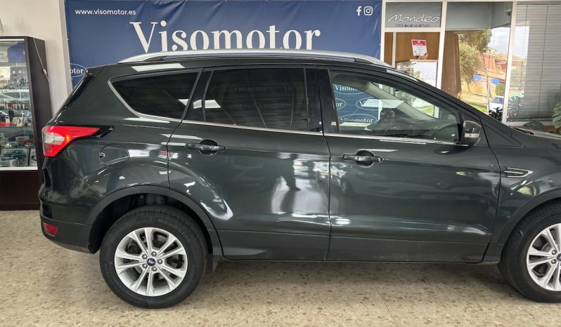 Ford Kuga 2.0 TDCI 120CV DIESEL AUTOMATICO TITANIUM lleno