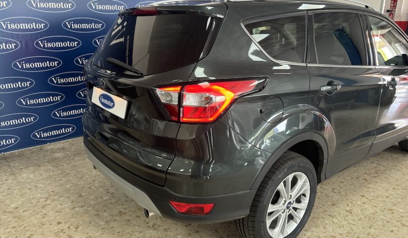 Ford Kuga 2.0 TDCI 120CV DIESEL AUTOMATICO TITANIUM lleno