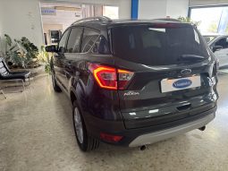 Ford Kuga 2.0 TDCI 150CV DIESEL AUTOMATICO TITANIUM lleno