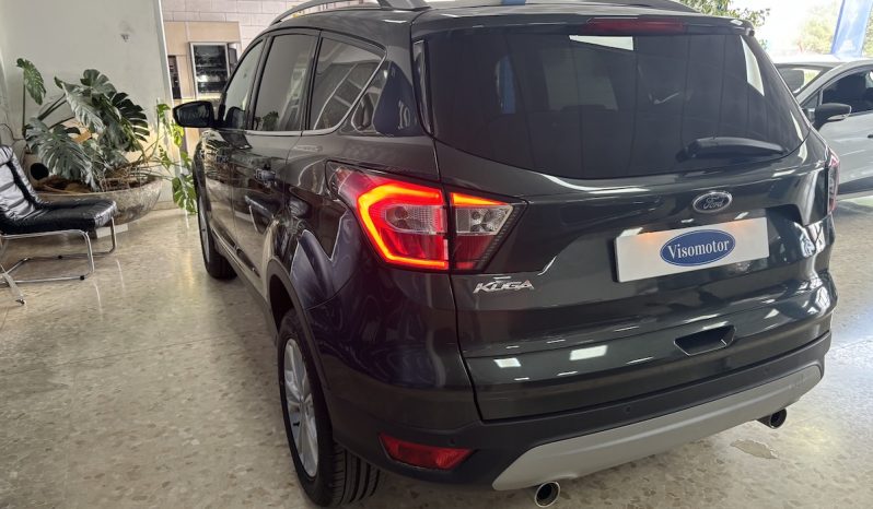 Ford Kuga 2.0 TDCI 150CV DIESEL AUTOMATICO TITANIUM lleno