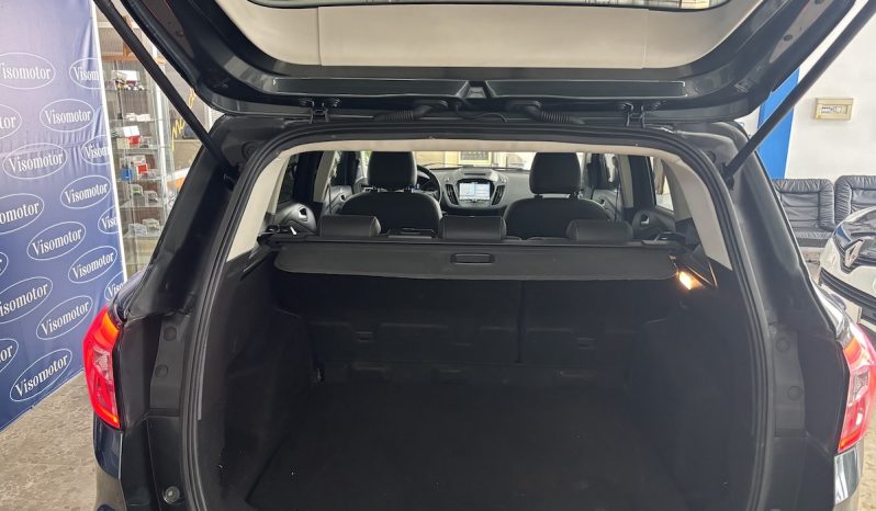 Ford Kuga 2.0 TDCI 120CV DIESEL AUTOMATICO TITANIUM lleno