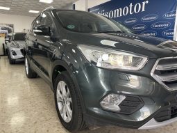 Ford Kuga 2.0 TDCI 120CV DIESEL AUTOMATICO TITANIUM lleno