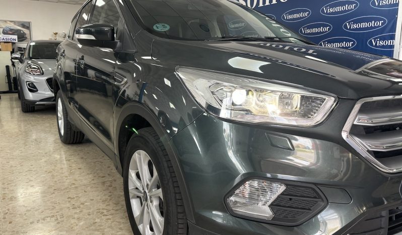 Ford Kuga 2.0 TDCI 120CV DIESEL AUTOMATICO TITANIUM lleno
