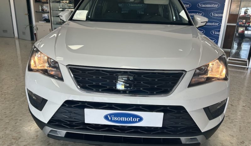 Seat Ateca 1.0 Tsi 115cv STYLE ECO lleno