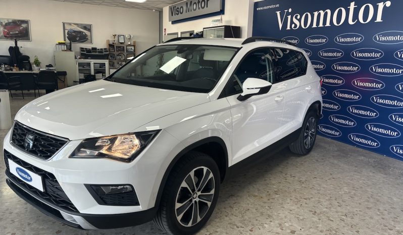 Seat Ateca 1.0 Tsi 115cv STYLE ECO lleno