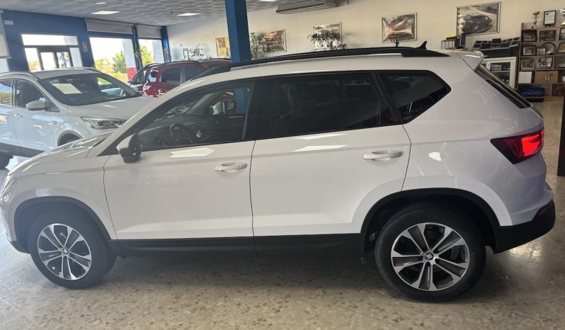 Seat Ateca 1.0 Tsi 115cv STYLE ECO lleno
