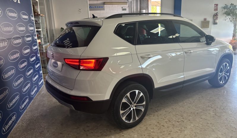 Seat Ateca 1.0 Tsi 115cv STYLE ECO lleno