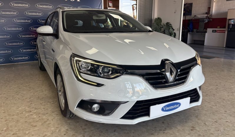 Renault Megane Sport Tourer 1.5 Dci Blue Business 115cv lleno