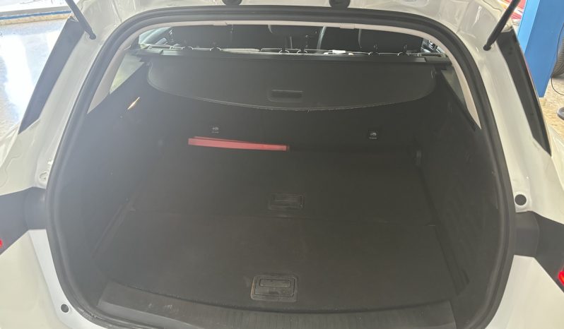 Renault Megane Sport Tourer 1.5 Dci Blue Business 115cv lleno