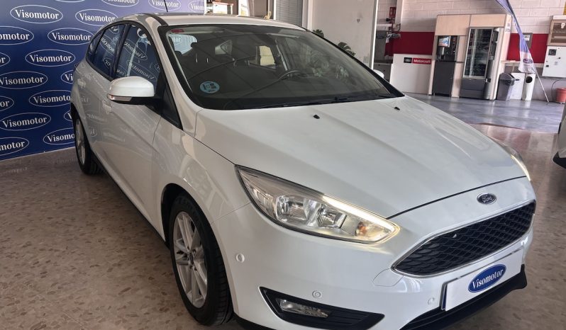 Ford Focus 1.5 TDCi 120cv TREND PLUS lleno