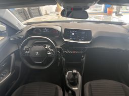 Peugeot 2008 1.6 HDI 110cv ALLURE AÑO 2021 lleno