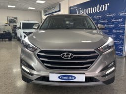 Hyundai Tucson 1.7 CRDi 115cv Blue Drive 4×2 lleno