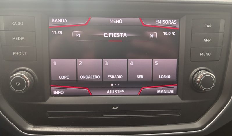 Seat Arona 1.0 Tsi 115cv STYLE EDITION ECO lleno