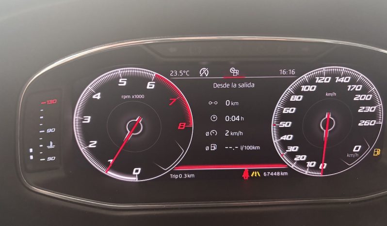 SEAT ATECA 1.0 TSI 85kW St&Sp Style Edit. Nav Eco año 2019 lleno