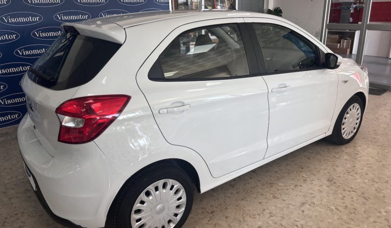 Ford Ka Plus 1.2 Ti-VCT 70cv lleno